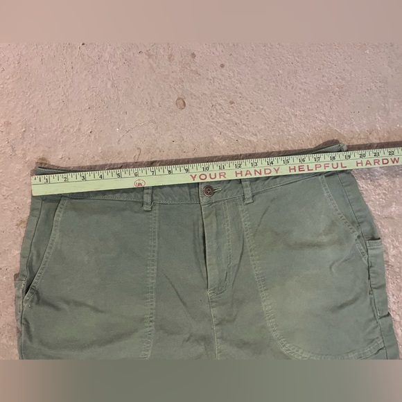 Patagonia Stand-Up Wide Leg Cropped Pants - Picture 7 of 7